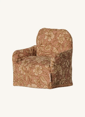 Maileg - Sillón con flores