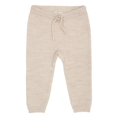 Copenhagen Colors - Mallas de lana merina Mini | Beige jaspeado