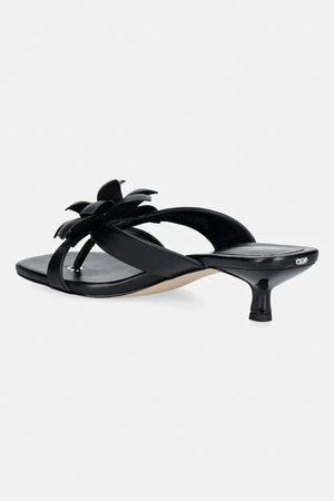 Sandalias Jacie Kitten de cuero para mujer MICHAEL Michael Kors
