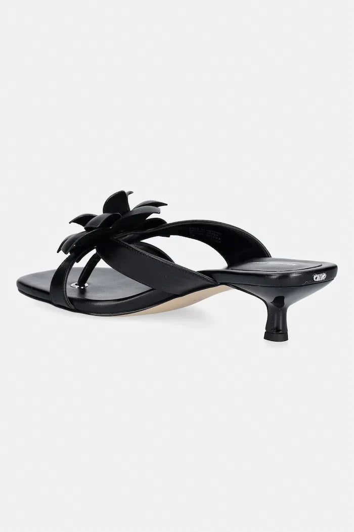 Sandalias Jacie Kitten de cuero para mujer MICHAEL Michael Kors