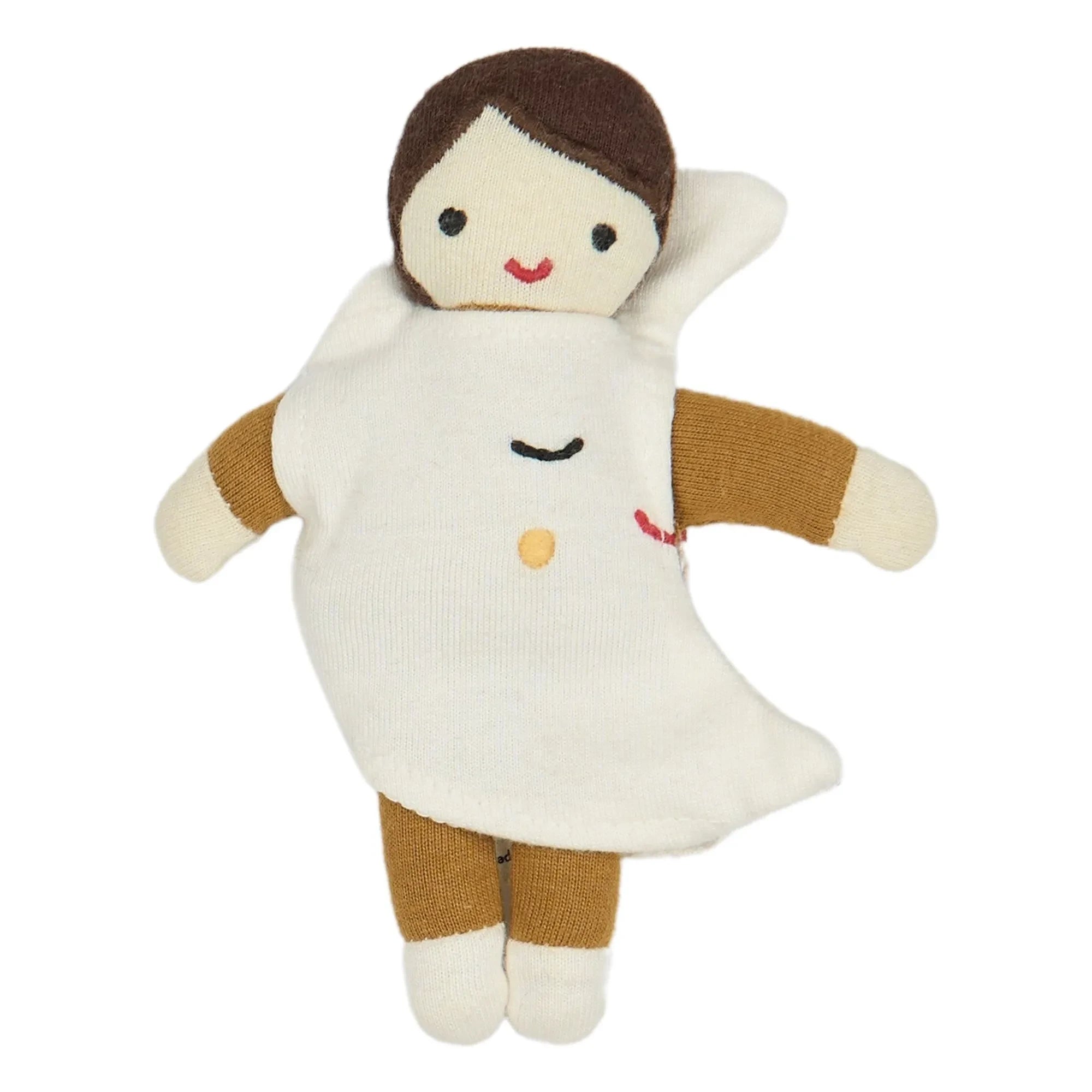 Fabelab - Muñeca Luna | Blanca