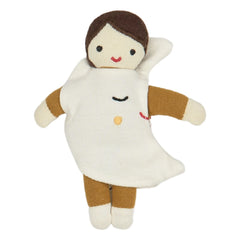 Fabelab - Muñeca Luna | Blanca