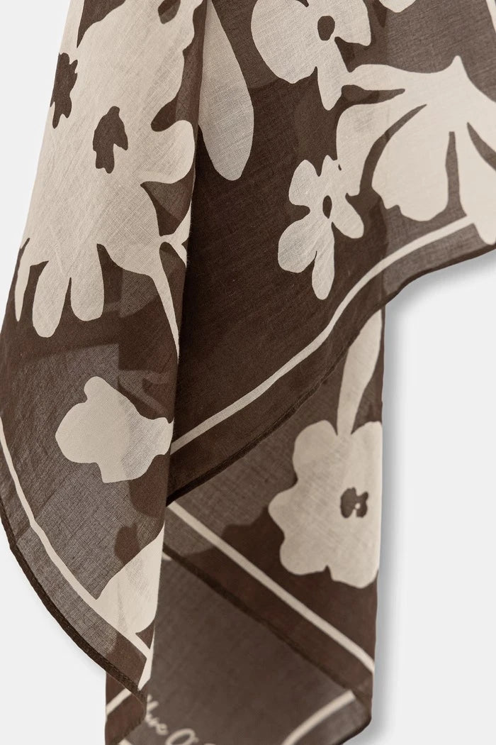Fular de algodón Marc O'Polo para mujer