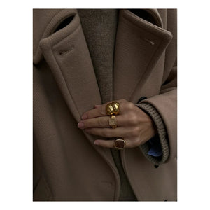 MIMI ET TOI - Anillo Orvill | Oro
