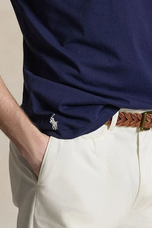 Camiseta de algodón para hombre Polo Ralph Lauren