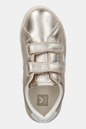 Zapatillas Deportivas de Piel para Niño Veja Small Esplar