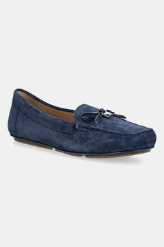 Mocasines de ante Juliette Moc de MICHAEL Michael Kors