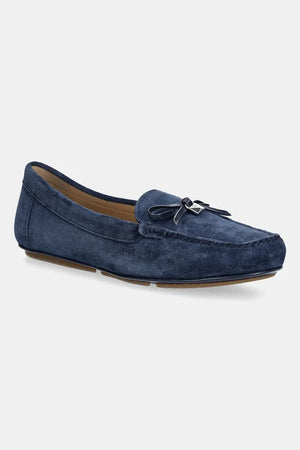 Mocasines de ante Juliette Moc de MICHAEL Michael Kors