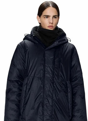 Rains - Chaqueta Impermeable Torna W4T4 | Azul Marino