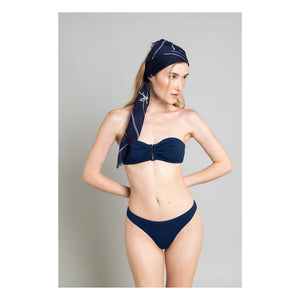 Smallable Woman - Brooke Top de baño | Azul marino