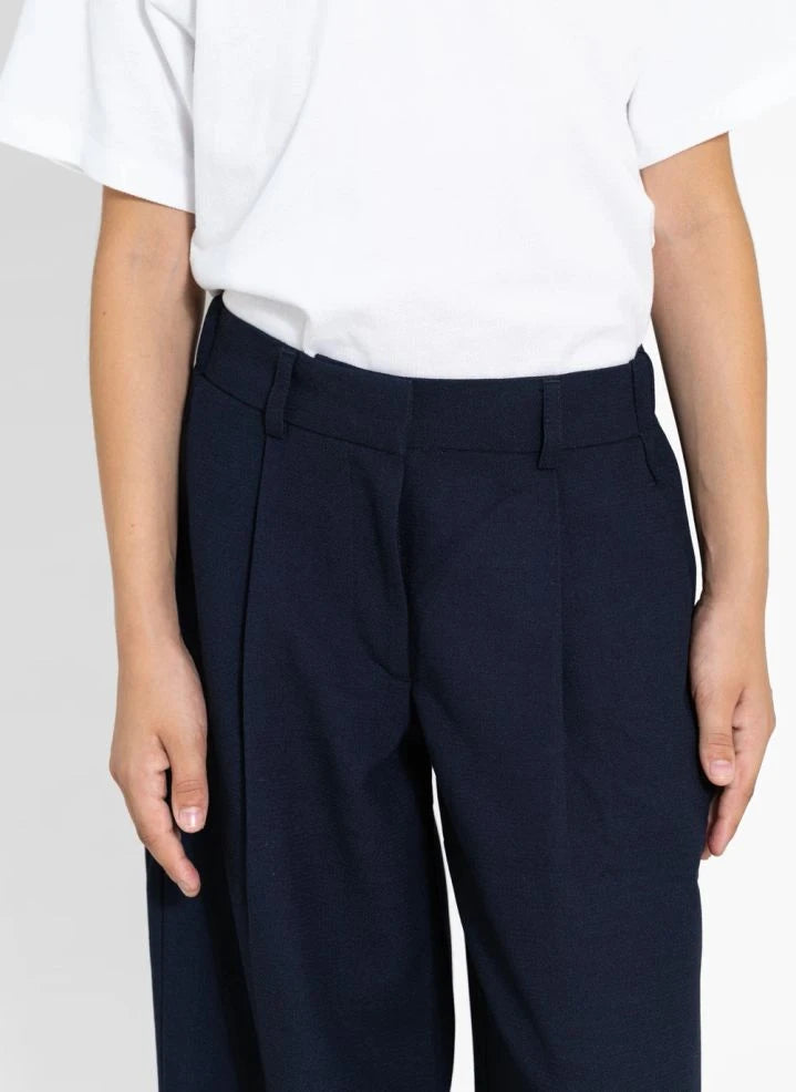 Smallable Kid - Pantalón Edinburgh | Azul Marino