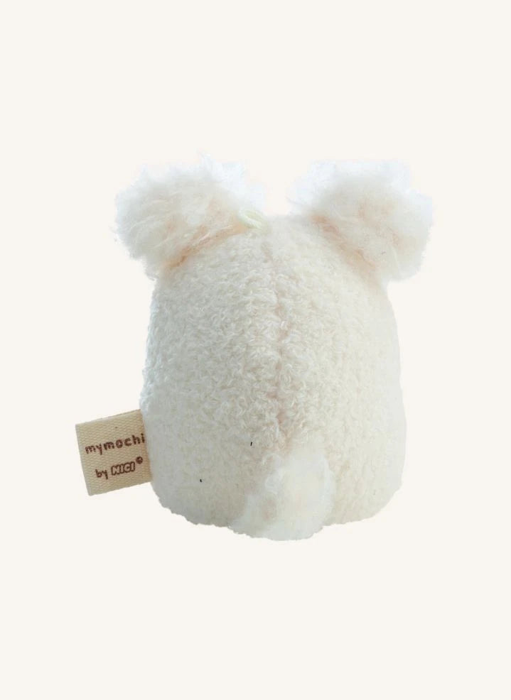 Nici - Washy Perro Peluche y Disfraz de Lavado | Blanco