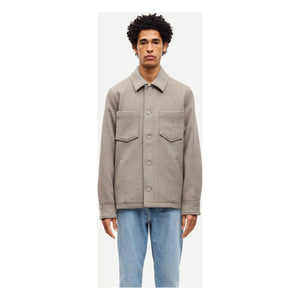 Samsoe Samsoe - Camisa Pally | Beige Oscuro
