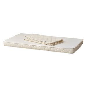 Oliver Furniture - Colchón de cuna de 90X180 | Crudo