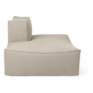 Ferm Living - Sofá Chaise Longue Izquierdo Abierto Catena