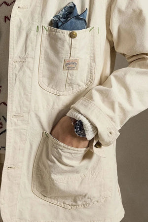 Chaqueta de algodón Polo Ralph Lauren