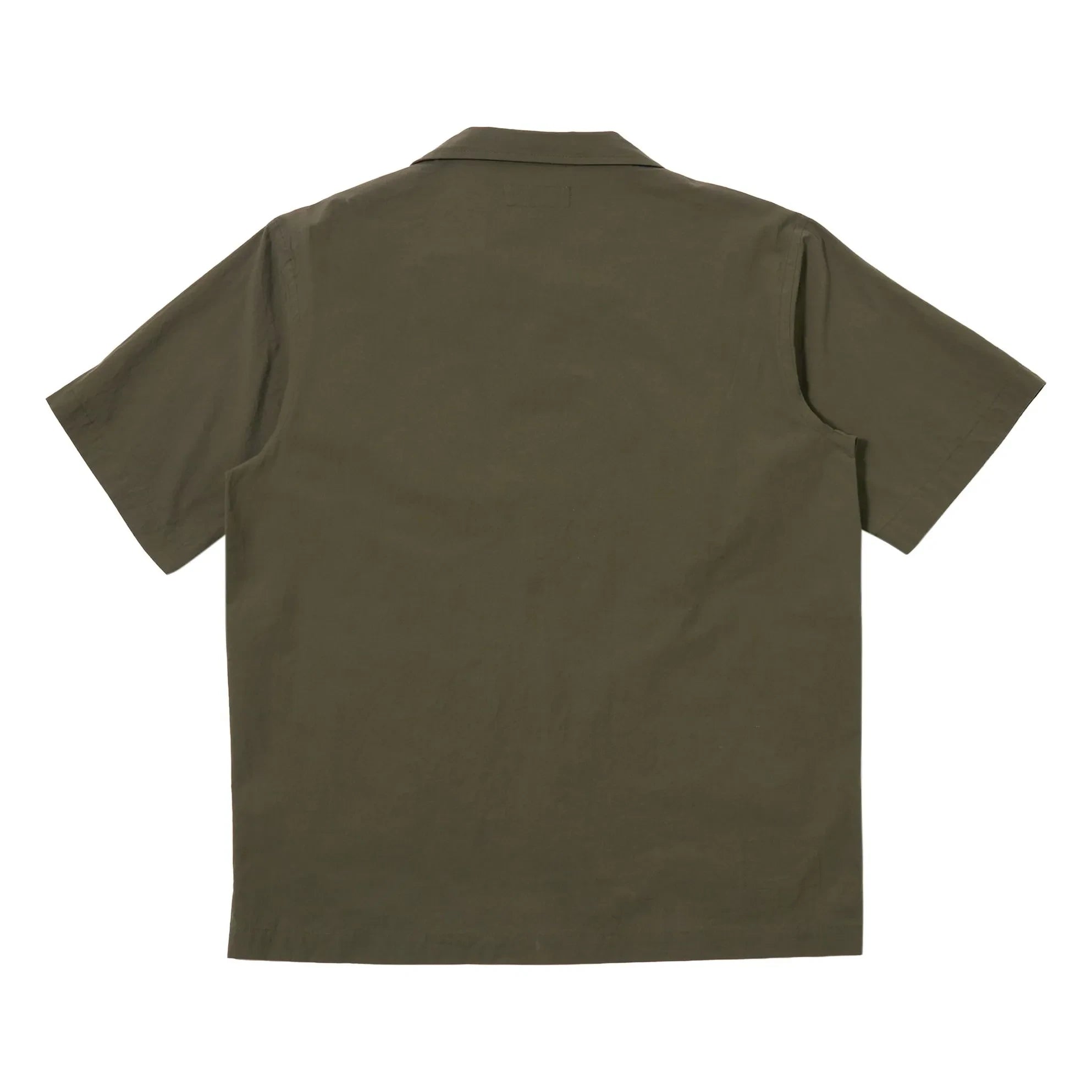 Universal Works - Camisa Dwight de Algodón | Caqui