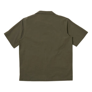 Universal Works - Camisa Dwight de Algodón | Caqui