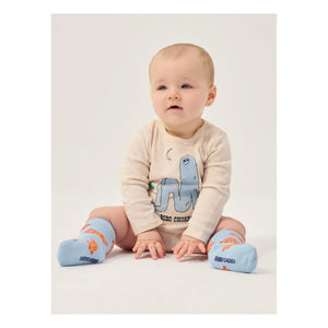 Bobo Choses - Body Bobo Organik Pamuk | Ekru