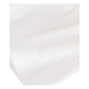 Petit Bateau - Camiseta sin mangas de algodón orgánico | Blanco
