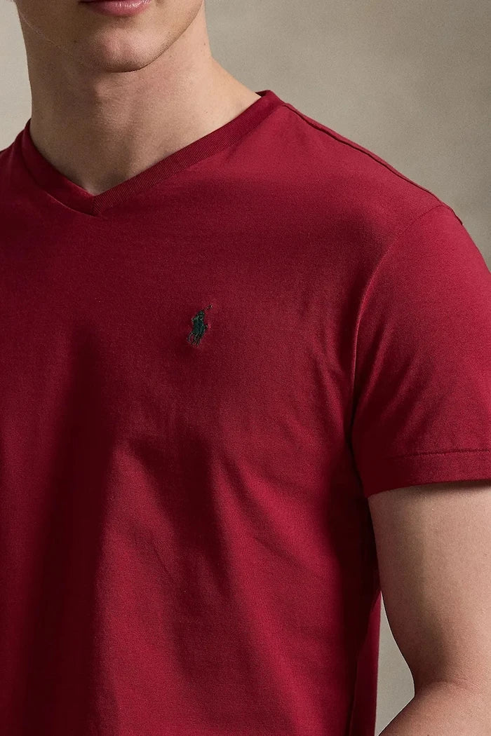 Polo Ralph Lauren Camiseta de Algodón