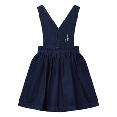 Wynken - Vestido Delantal Vaquero Annka | Azul vaquero