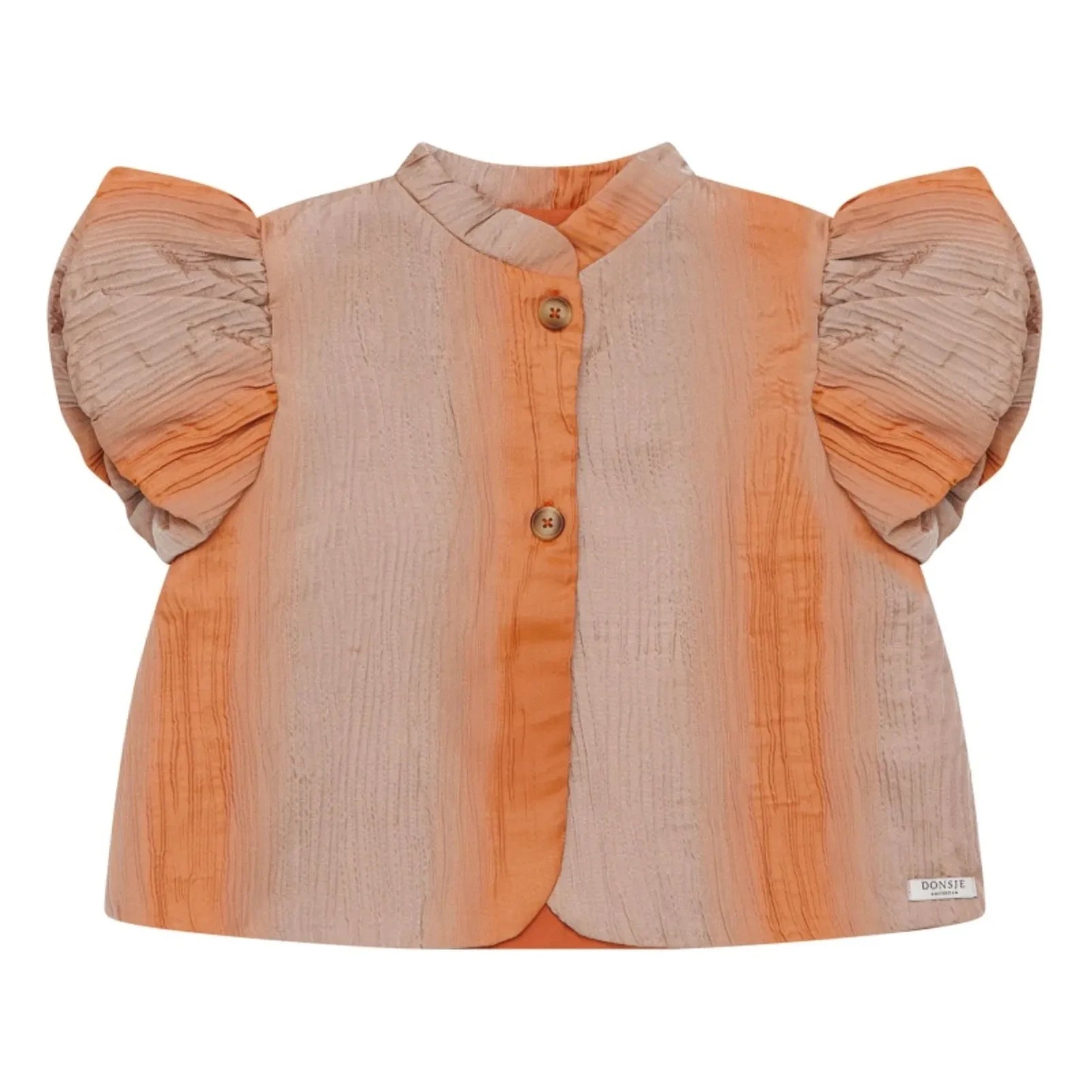 Donsje - Chaqueta Keaar | Naranja