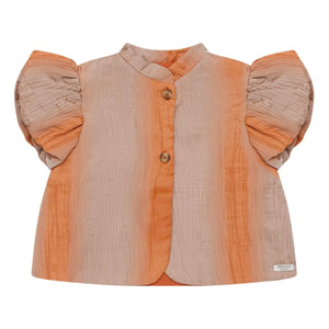 Donsje - Chaqueta Keaar | Naranja