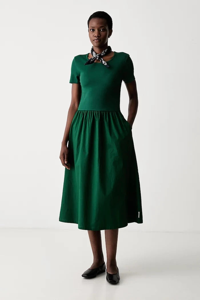 Vestido acampanado Marc O'Polo