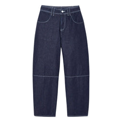 Nitah - Josef Algodón Orgánico Vaquero | Denim sin lavar