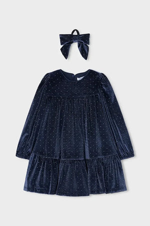 Vestido Acampanado
