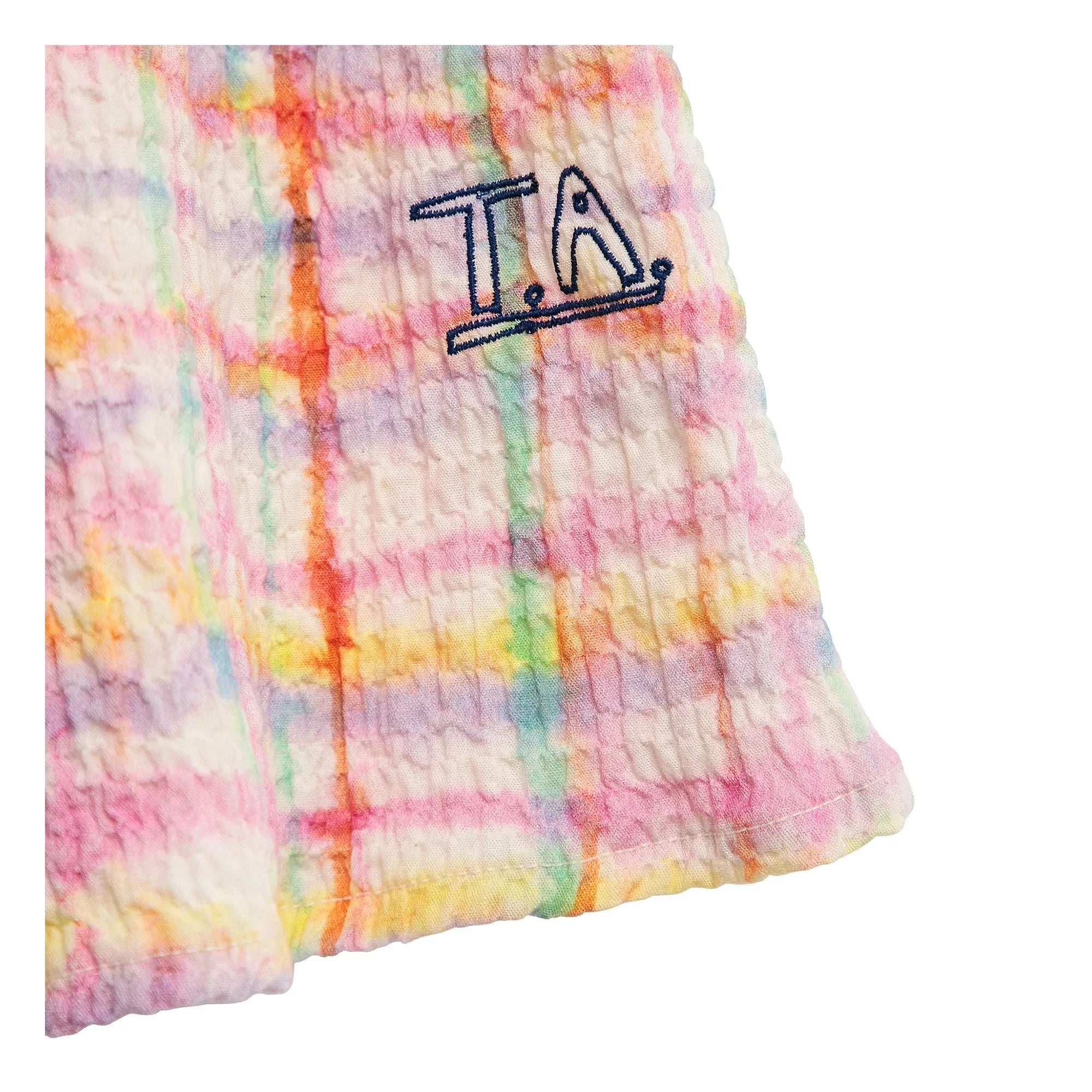 True Artist - Vestido de punto con textura | Morado
