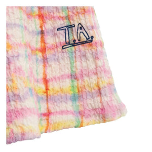 True Artist - Vestido de punto con textura | Morado