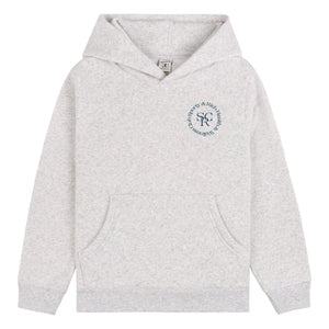 Sporty & Rich - Sudadera SRHWC | Gris