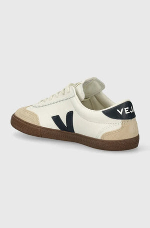 Zapatillas deportivas de piel Veja Volley