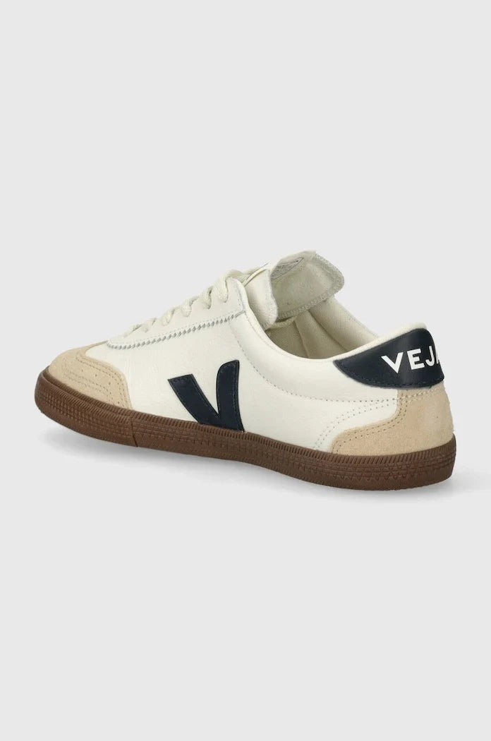 Zapatillas deportivas de piel Veja Volley