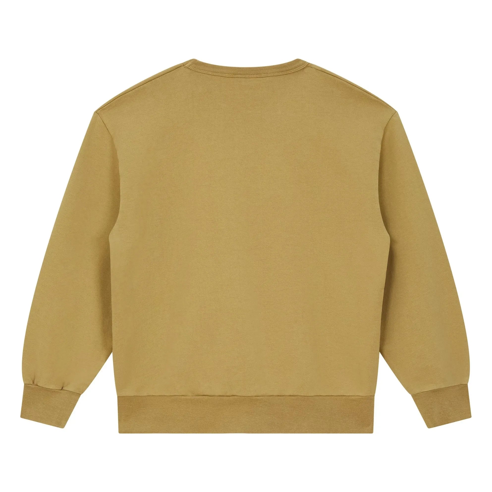 Smallable Kid - Sudadera de algodón orgánico Arlo | Marrón