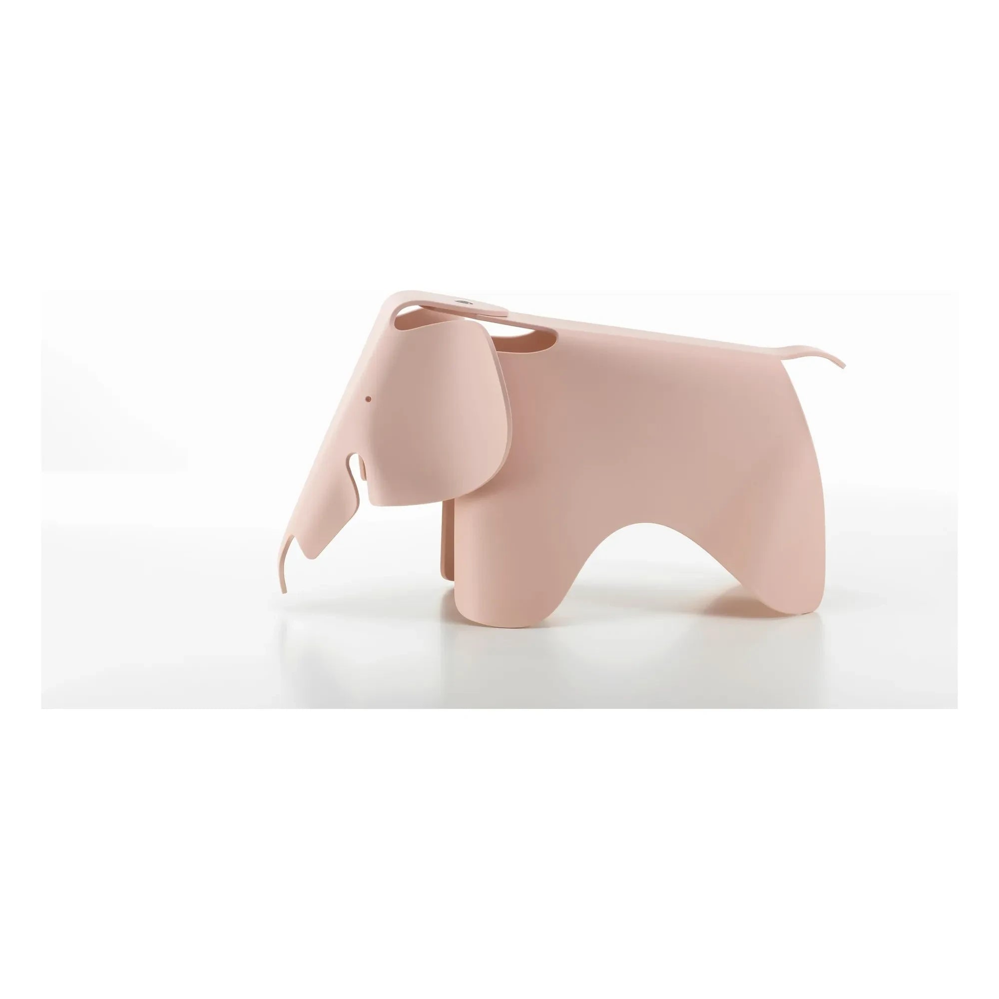 Vitra - Tabure elefante Eames | Rosa pálido