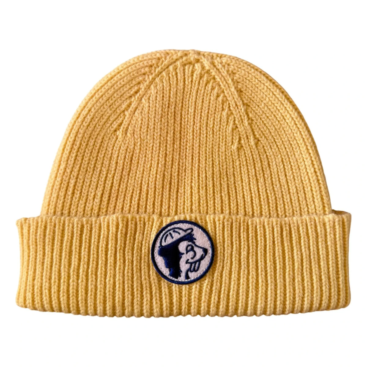 Club Trésor - Gorro de lana Miras | Amarillo