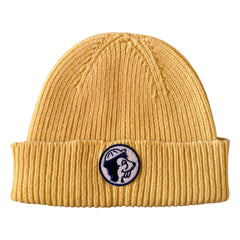 Club Trésor - Gorro de lana Miras | Amarillo