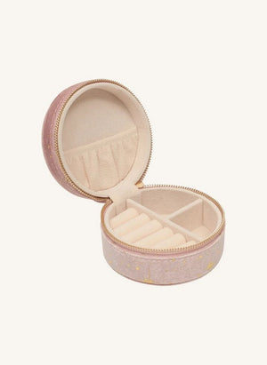 Mimi & Lula - Pırıltılı Takı Kutusu | Pembe