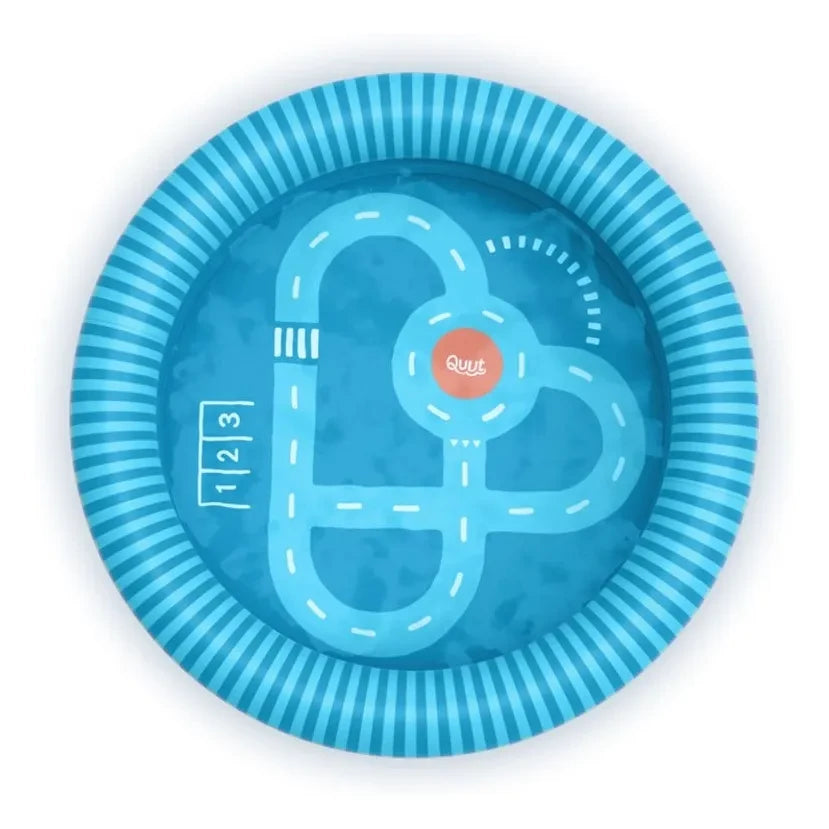 Quut - Piscina inflable Dippy | Azul