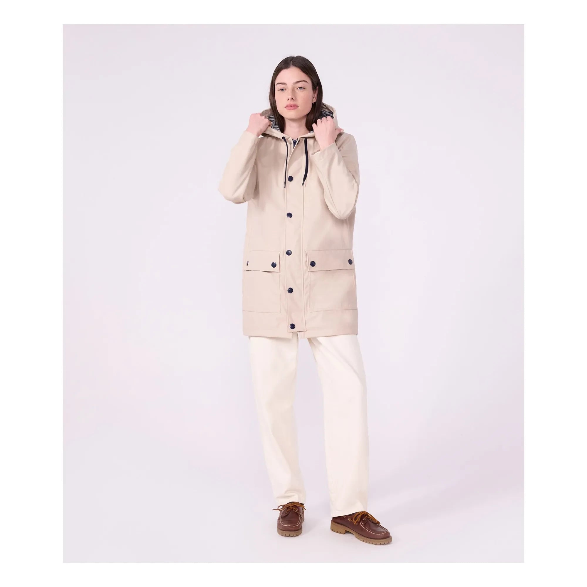 Petit Bateau - Ciré Iconique | Bej