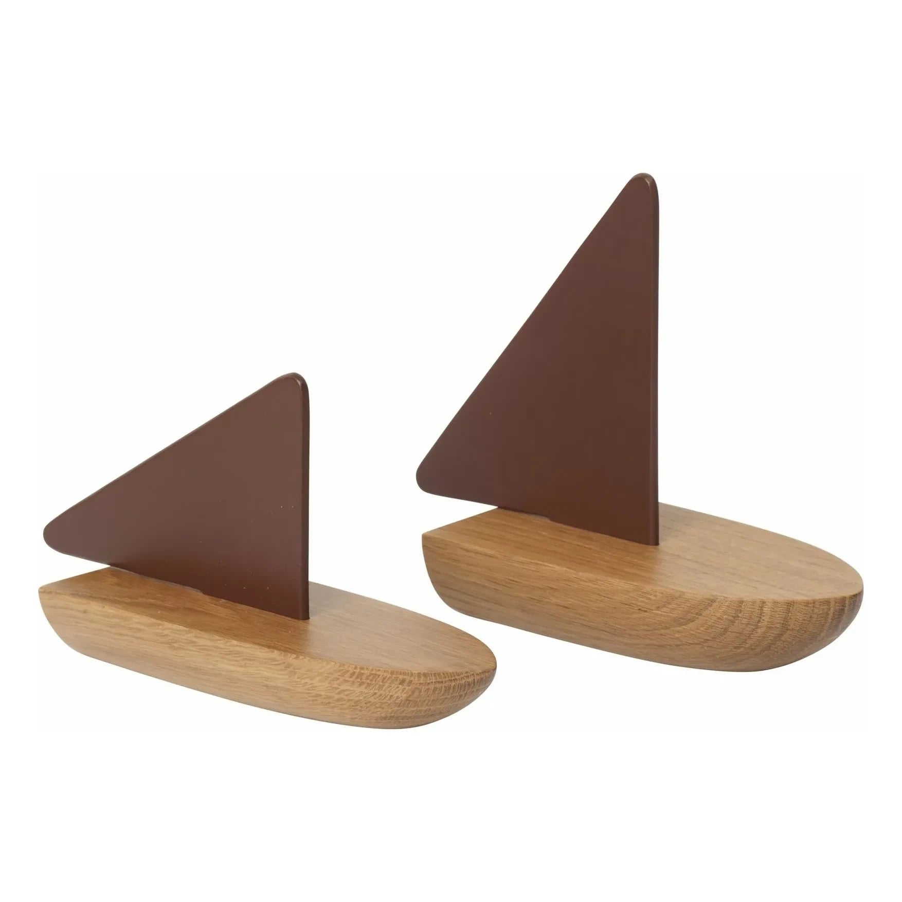 Ferm Living Kids - Barcos de madera