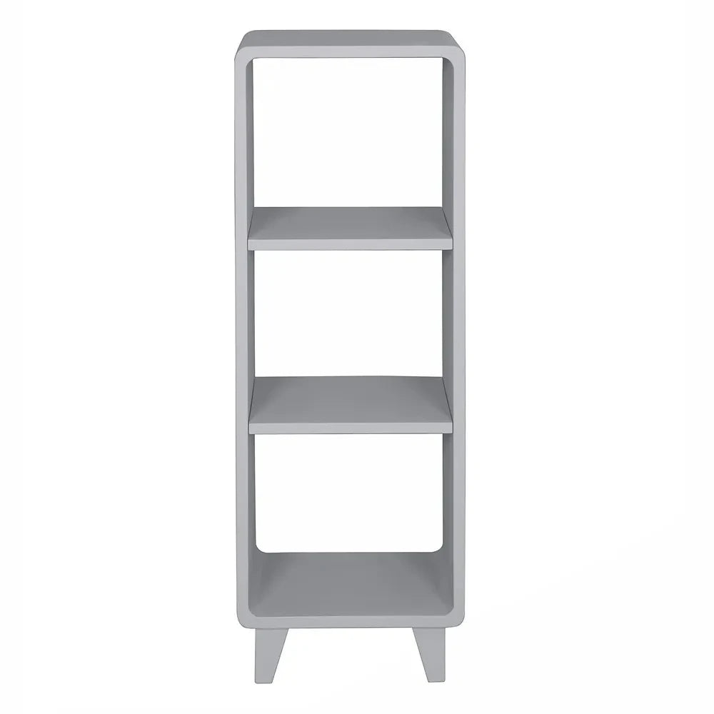 Laurette - Estanterías Millefeuille - Gris claro Gris claro | Gris