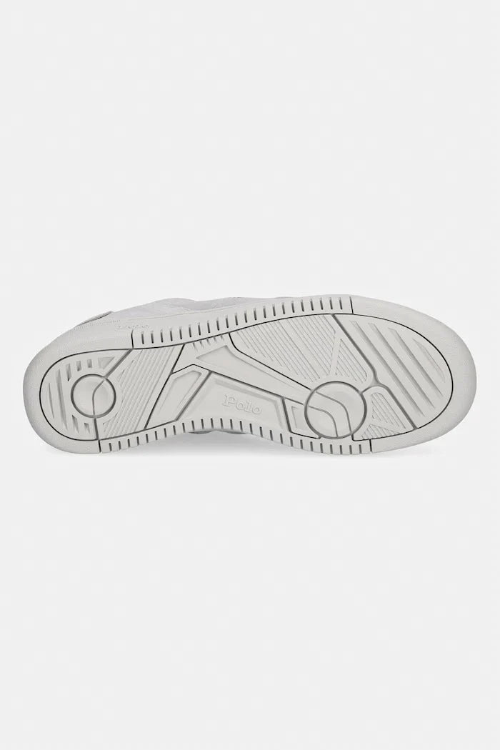 Zapatillas deportivas de hombre Polo Ralph Lauren Mastr Ct Rib de ante