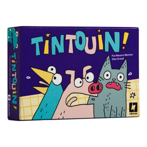 Laboludic - Juego de ambiente Tintouin