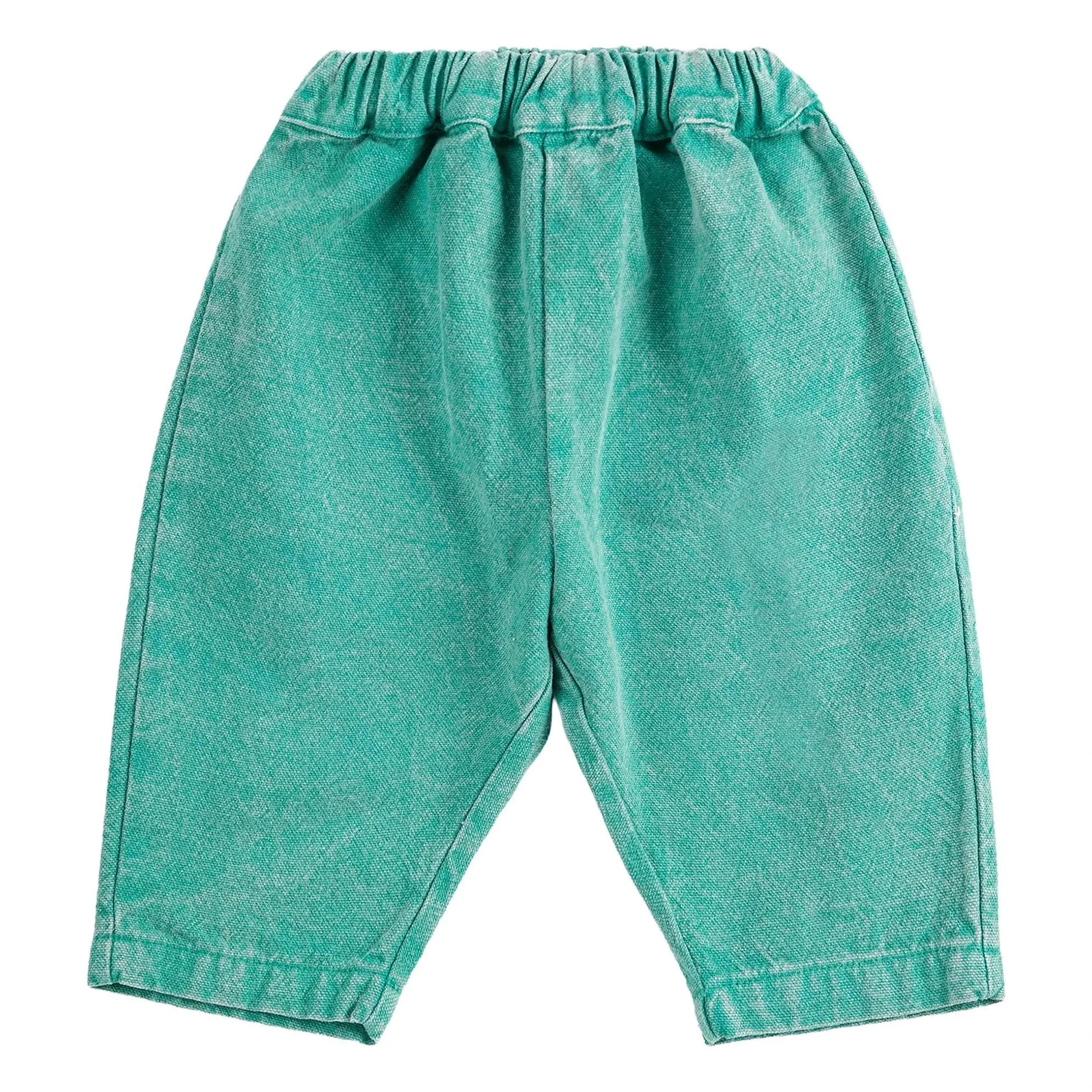 Bobo Choses - Pantalón Since 09 | Verde