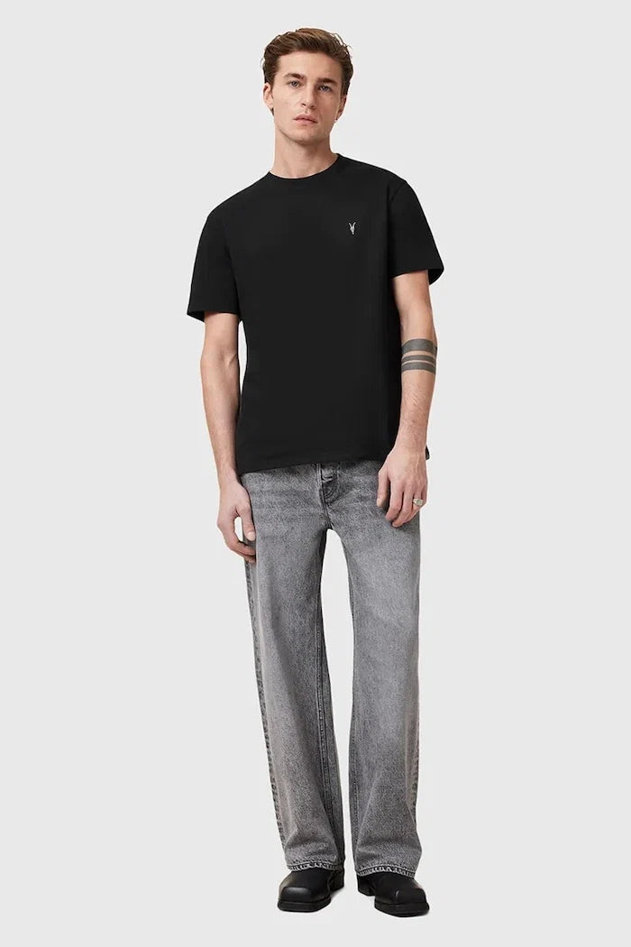 AllSaints DEXTER Camiseta de algodón