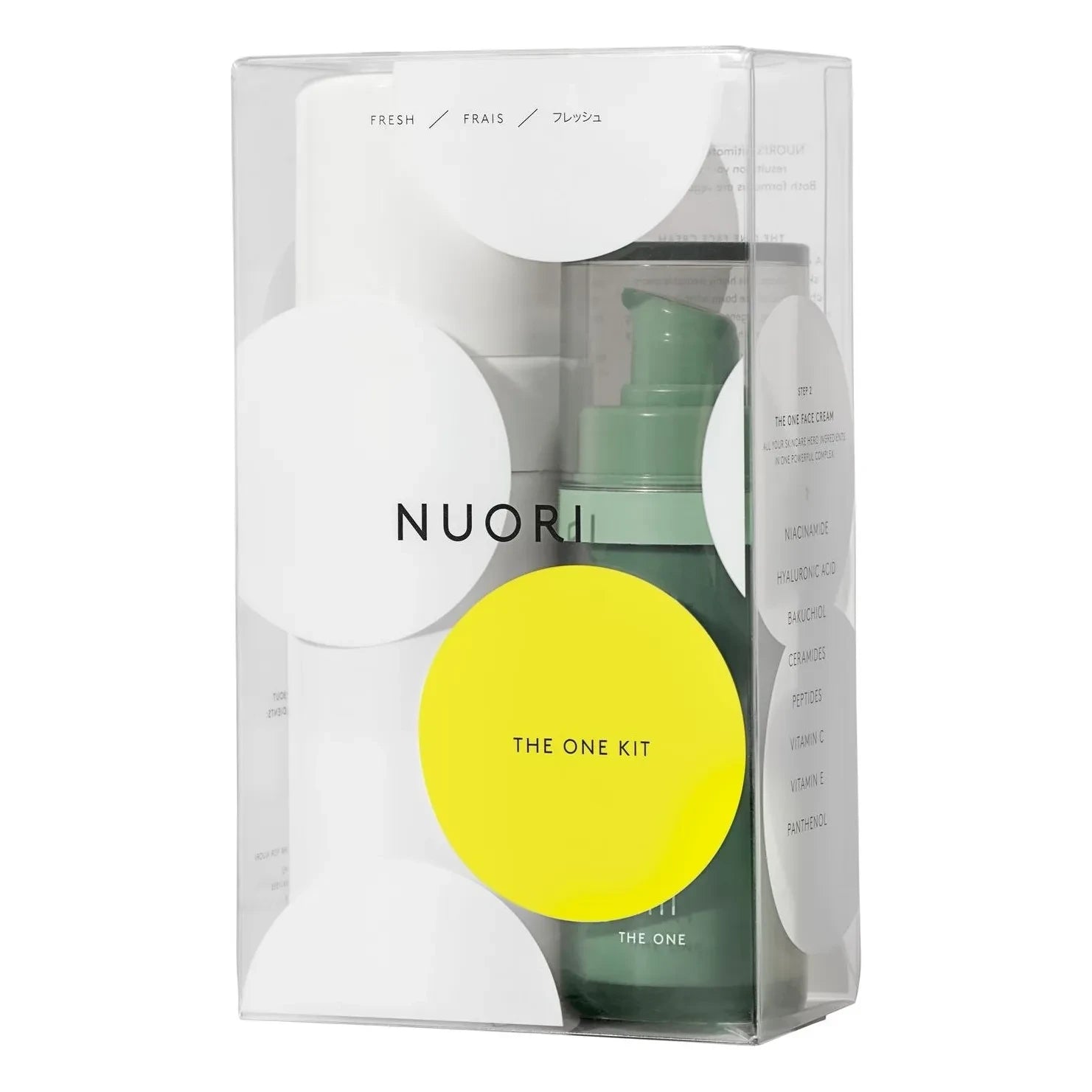 Nuori - El set de colección One